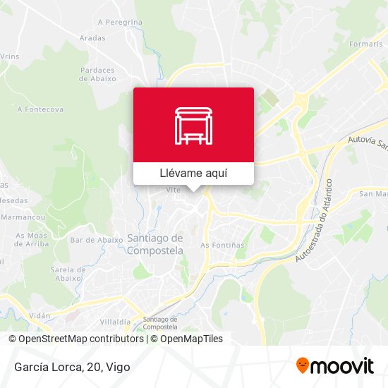 Mapa García Lorca, 20