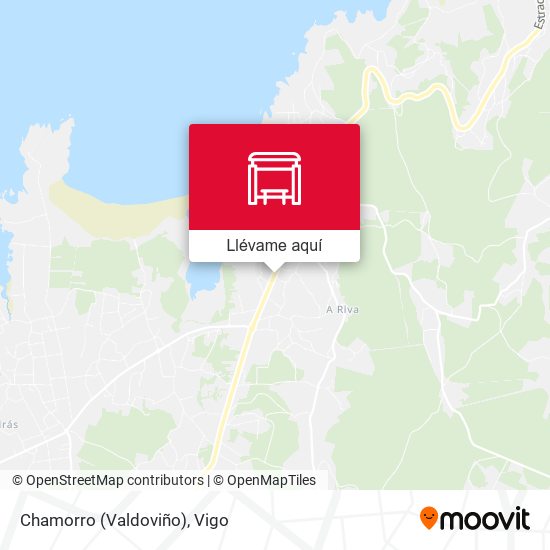 Mapa Chamorro (Valdoviño)