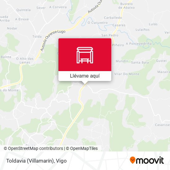 Mapa Toldavia (Villamarín)