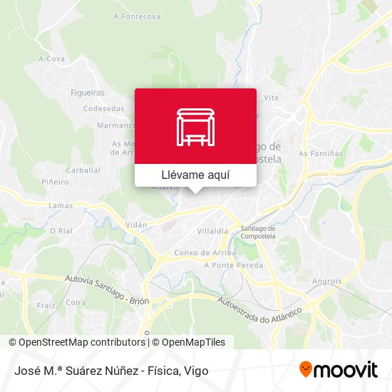 Mapa José M.ª Suárez Núñez - Física