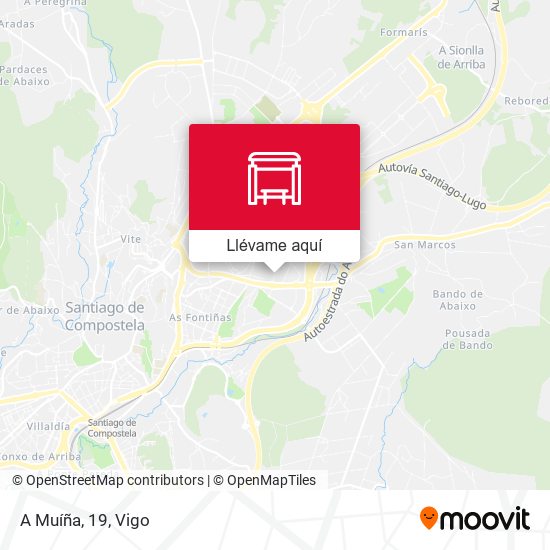 Mapa A Muíña, 19