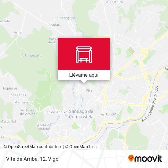 Mapa Vite de Arriba, 12