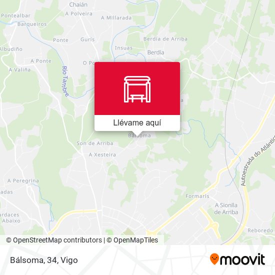 Mapa Bálsoma, 34