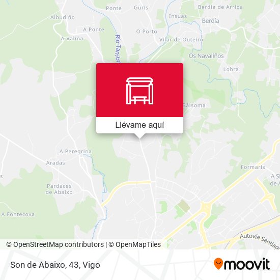 Mapa Son de Abaixo, 43