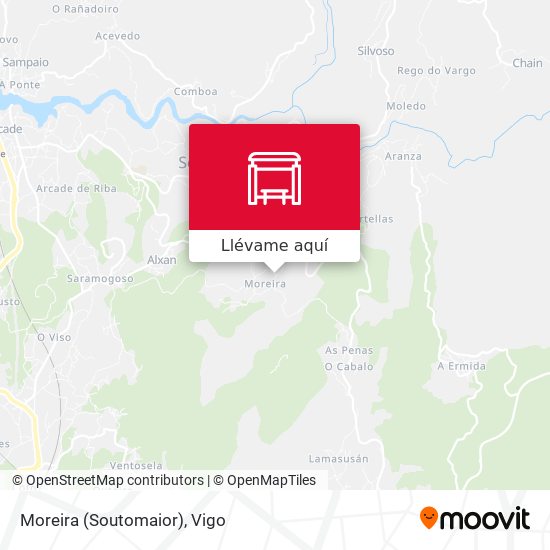 Mapa Moreira (Soutomaior)