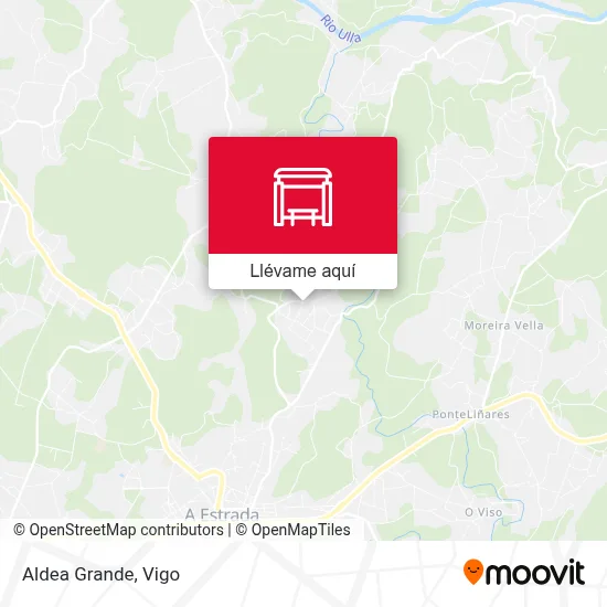 Mapa Aldea Grande