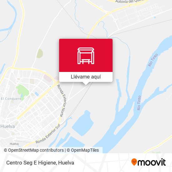 Mapa Centro Seg E Higiene