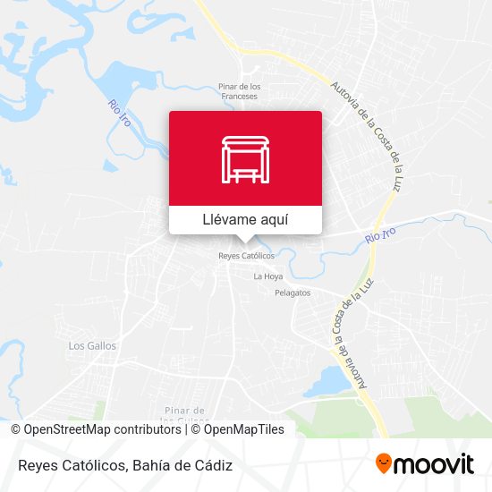 Mapa Reyes Católicos