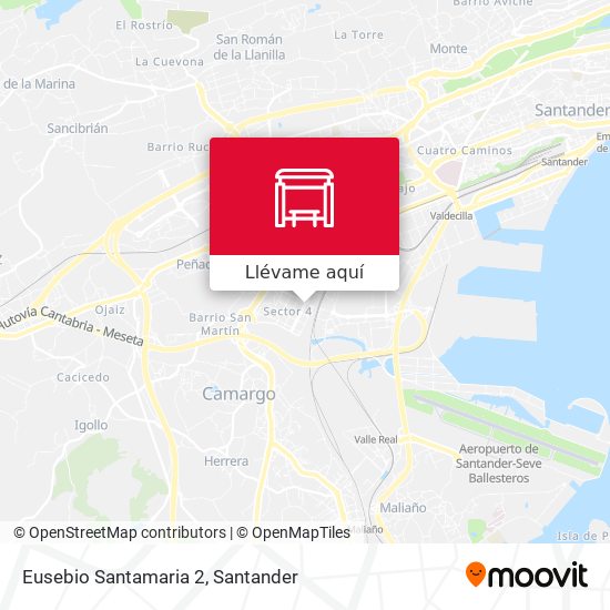 Mapa Eusebio Santamaria 2