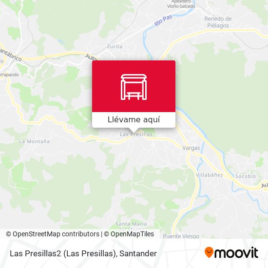 Mapa Las Presillas2