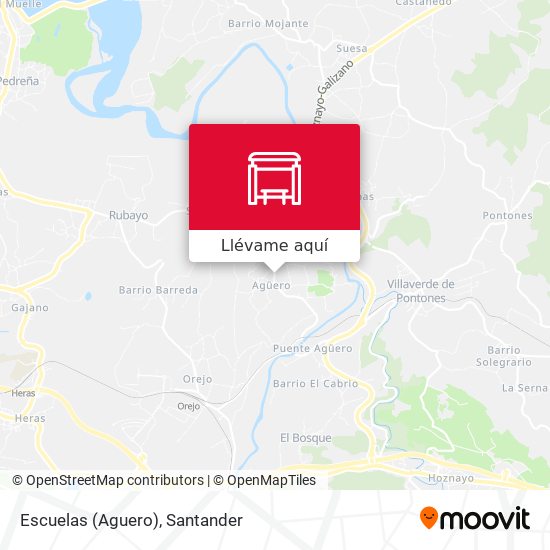 Mapa Escuelas (Aguero)