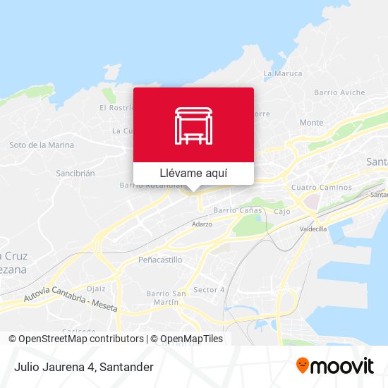 Mapa Julio Jaurena 4