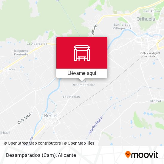Mapa Desamparados (Cam)