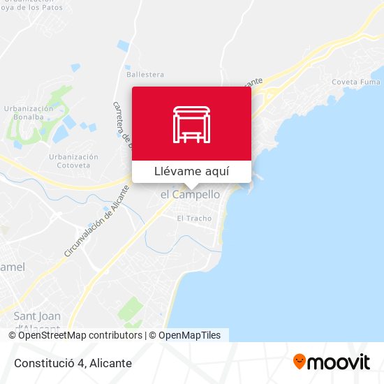 Mapa Constitució 4