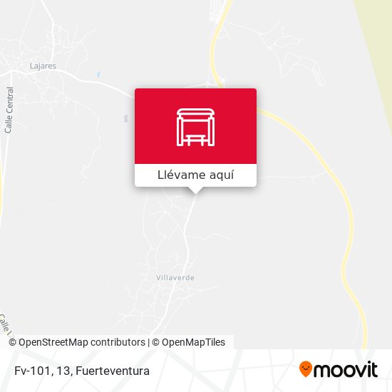 Mapa Fv-101, 13