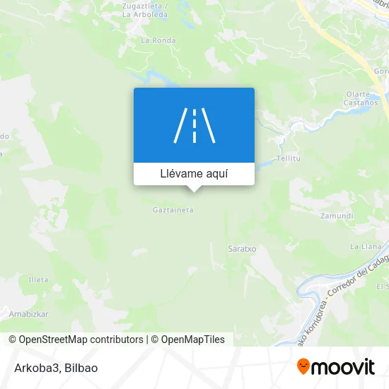Mapa Arkoba3