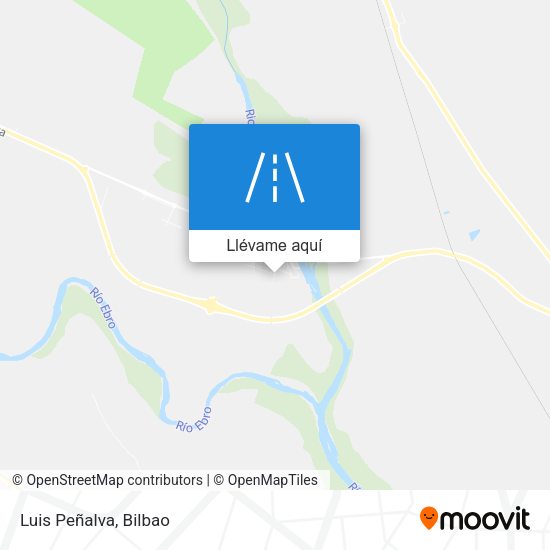 Mapa Luis Peñalva