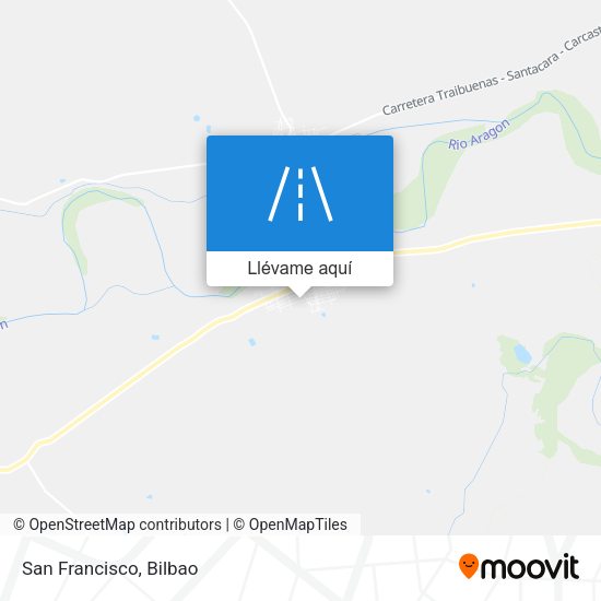 Mapa San Francisco