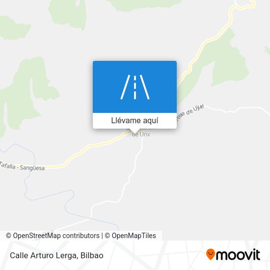 Mapa Calle Arturo Lerga