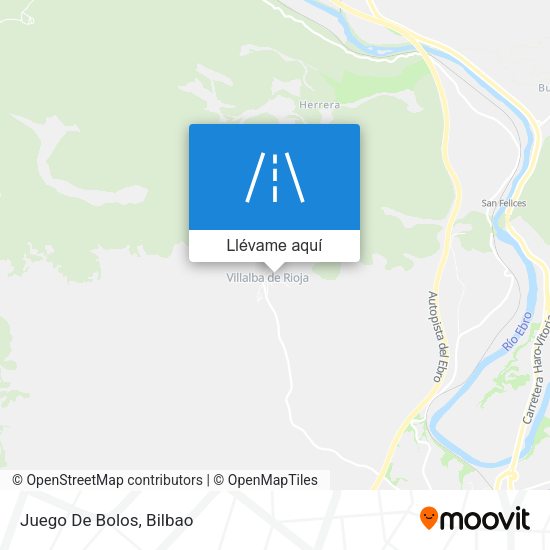 Mapa Juego De Bolos