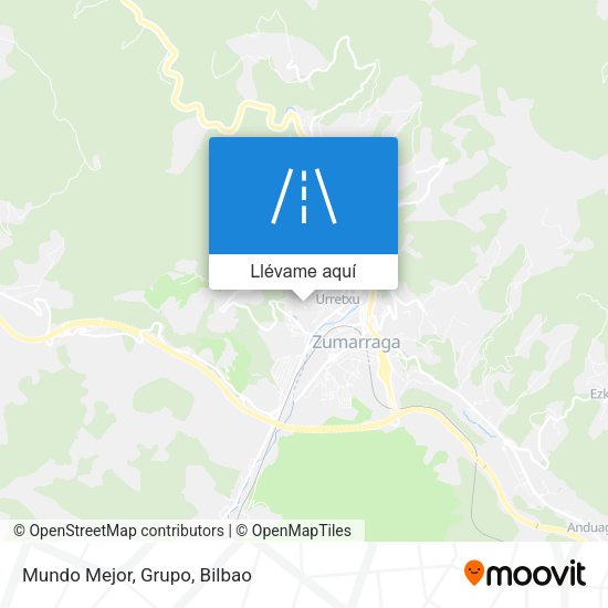 Mapa Mundo Mejor, Grupo