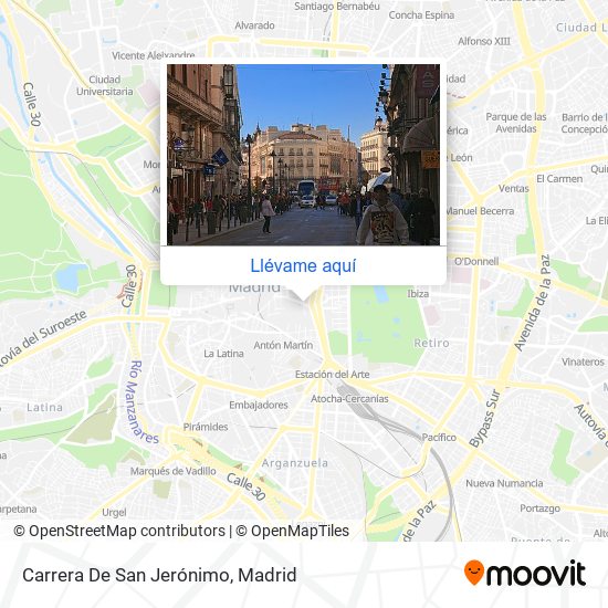 ▷ Cómo llegar a Madrid 2023 (Autobús, AVE, avión)