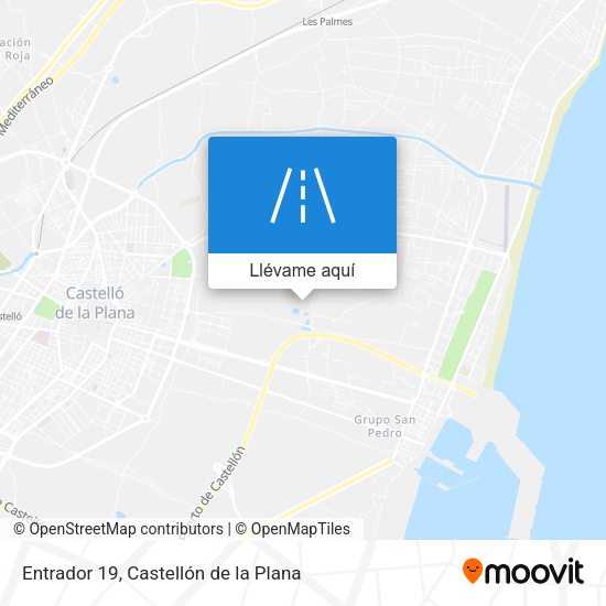 Mapa Entrador 19