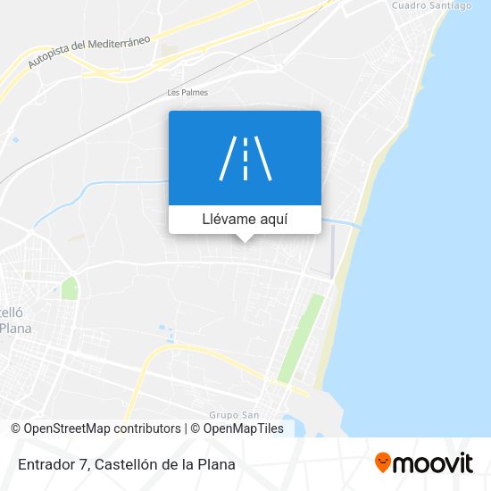 Mapa Entrador 7