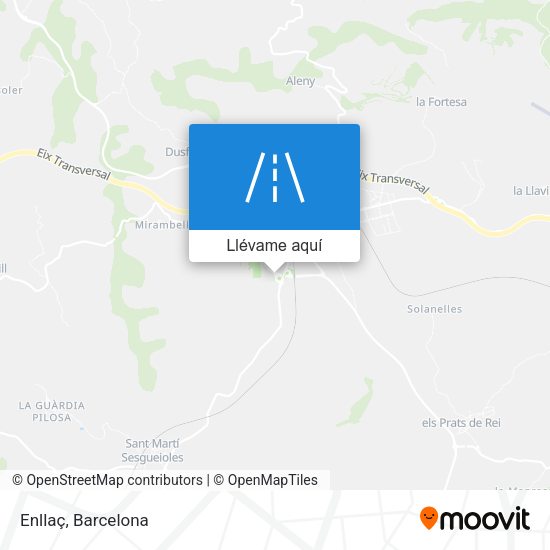 Mapa Enllaç