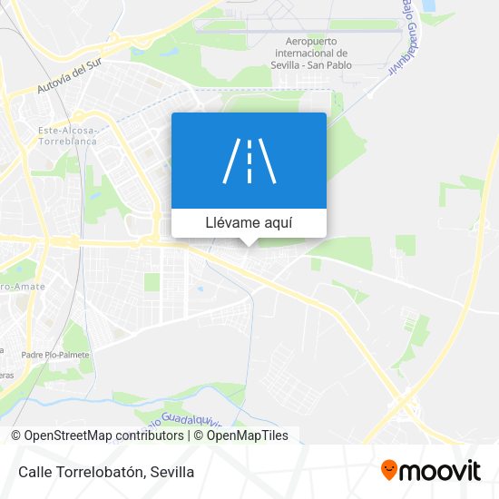 Mapa Calle Torrelobatón