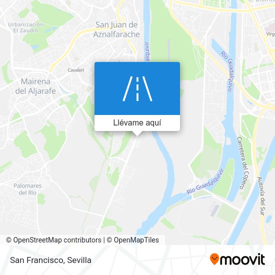 Mapa San Francisco