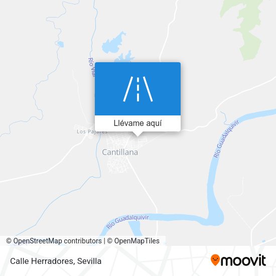 Mapa Calle Herradores