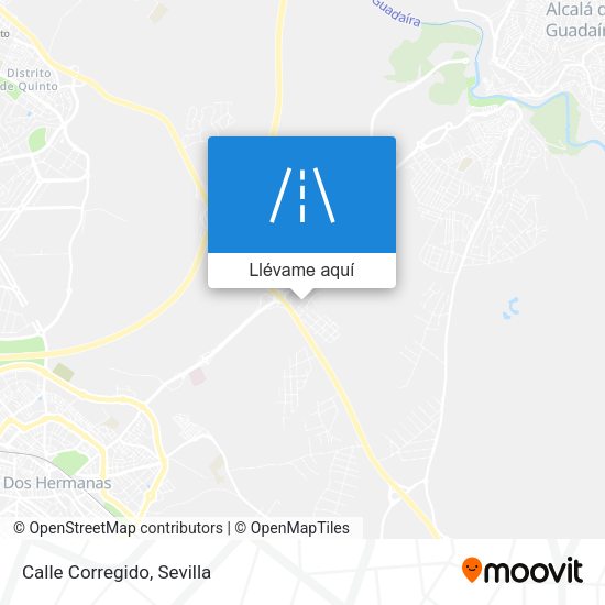 Mapa Calle Corregido
