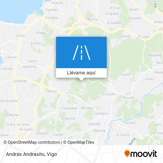 Mapa András Andrasito
