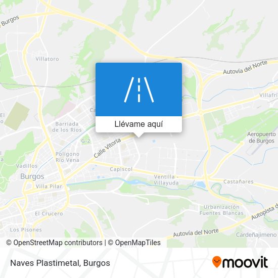 Mapa Naves Plastimetal