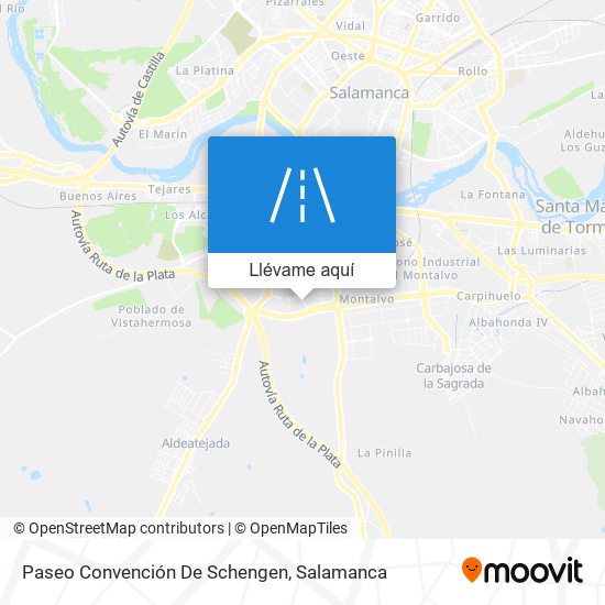 Mapa Paseo Convención De Schengen