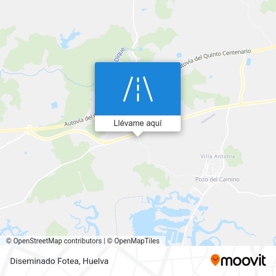 Mapa Diseminado Fotea