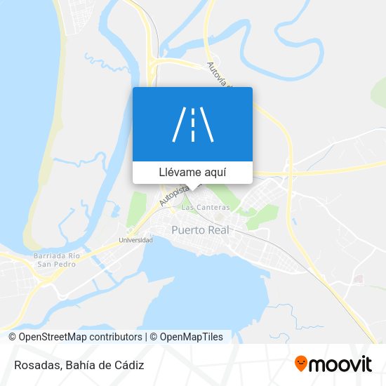 Mapa Rosadas