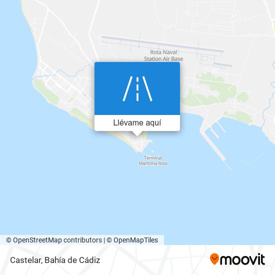 Mapa Castelar