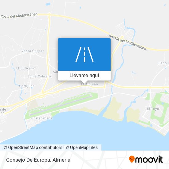 Mapa Consejo De Europa