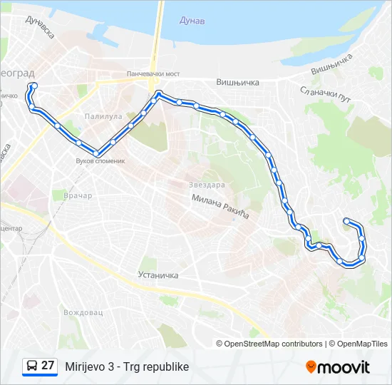 27  Line Map