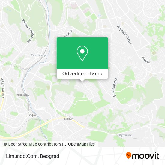 Limundo.Com mapa