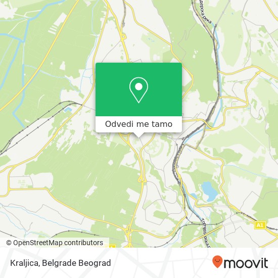 Kraljica mapa