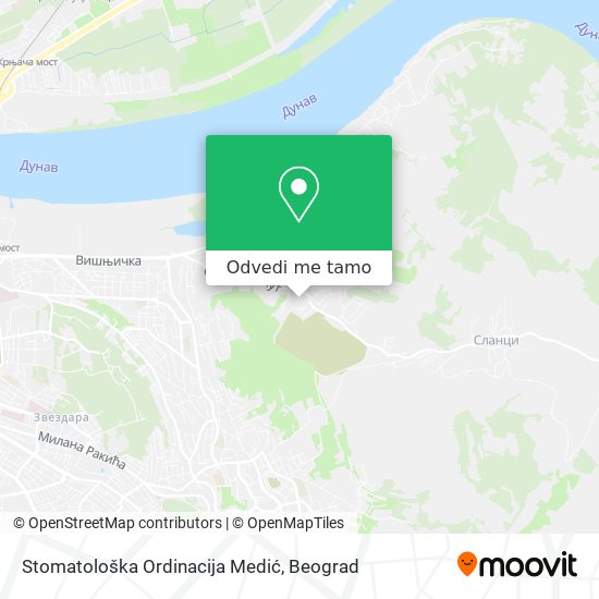 Stomatološka Ordinacija Medić mapa