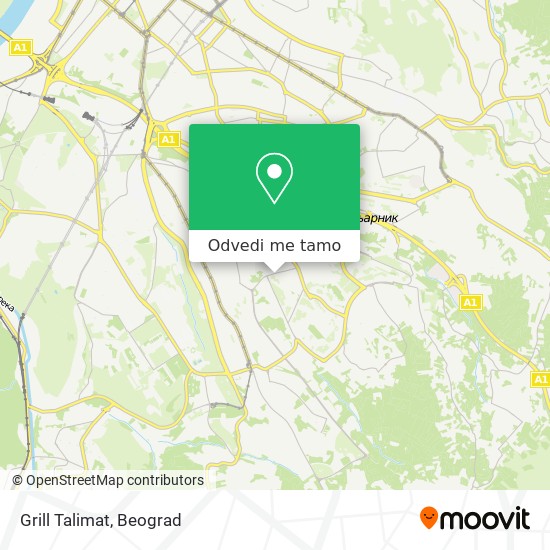 Grill Talimat mapa