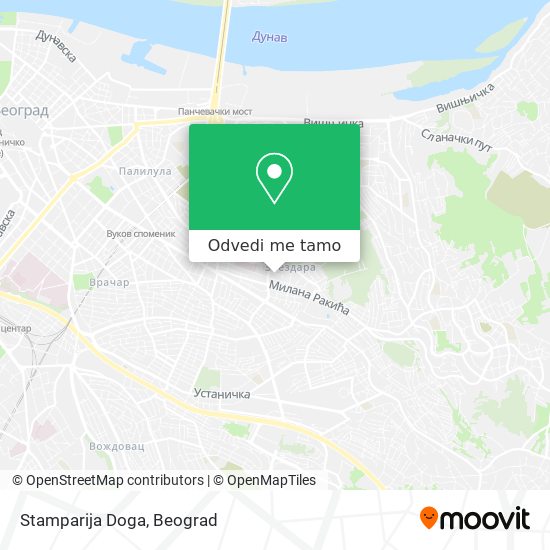 Stamparija Doga mapa