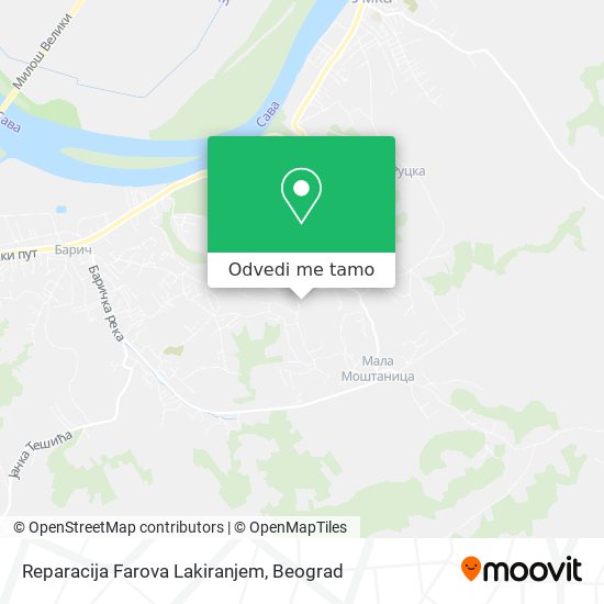 Reparacija Farova Lakiranjem mapa