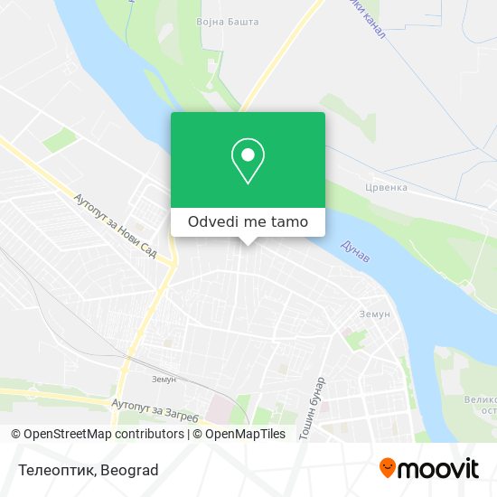 Телеоптик mapa