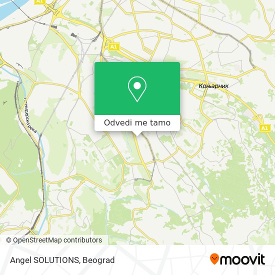 Angel SOLUTIONS mapa