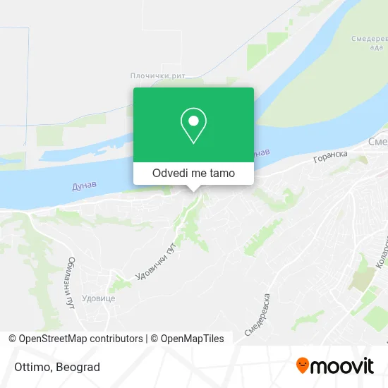 Ottimo mapa
